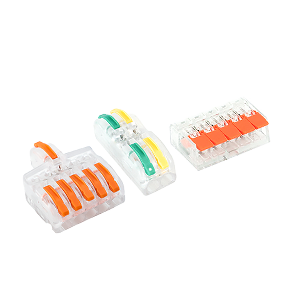 Wire Splicing Connectors