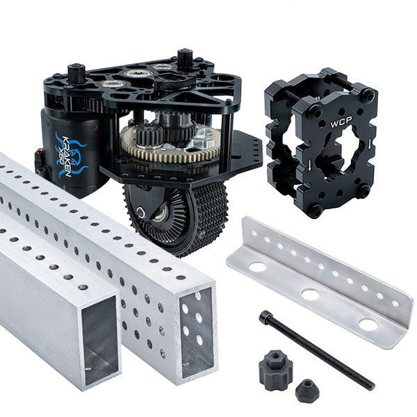 Drivetrain Components