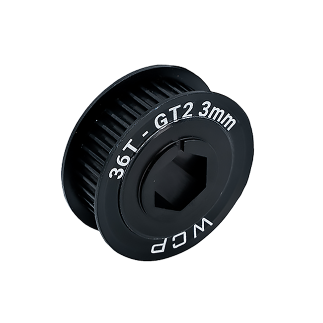 GT2 Timing Pulleys & Belts