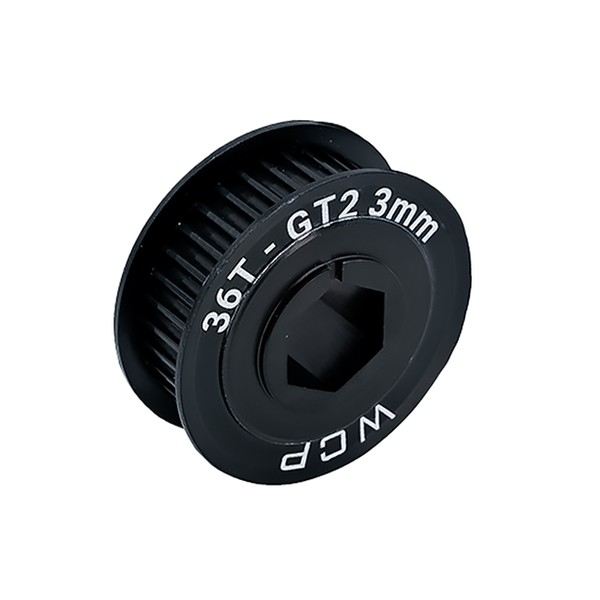 GT2 Timing Pulleys & Belts