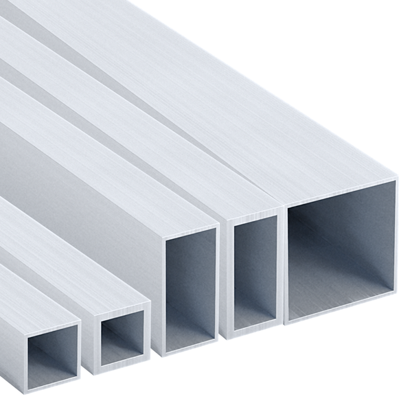Aluminum Plain Tubing