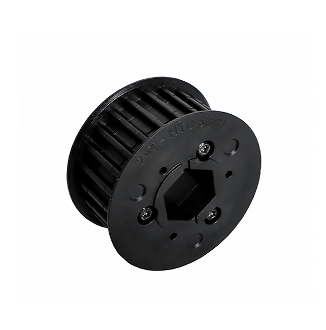 Plastic HTD Timing Pulleys