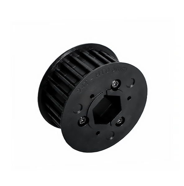 Plastic HTD Timing Pulleys