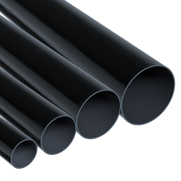 Polycarb Round Tubing