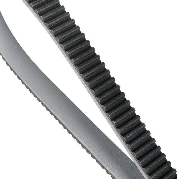 Rubber Coated HTD Timing Belts