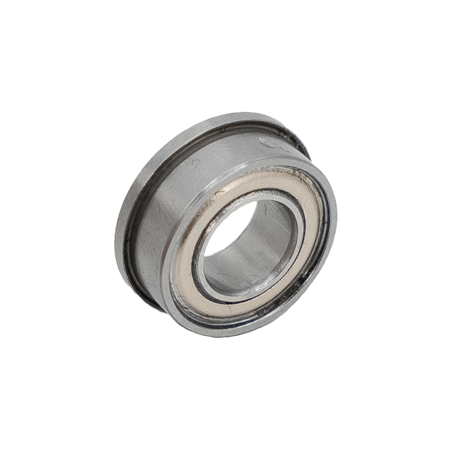 0.250" ID x 0.500" OD x 0.188" WD (Flanged Bearing)