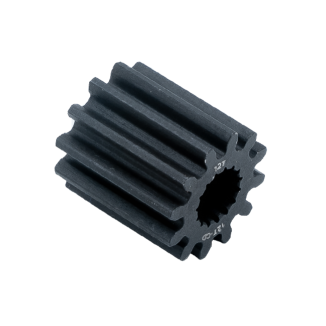 12t Steel Spur Gear (20 DP, 8mm SplineXS Bore)