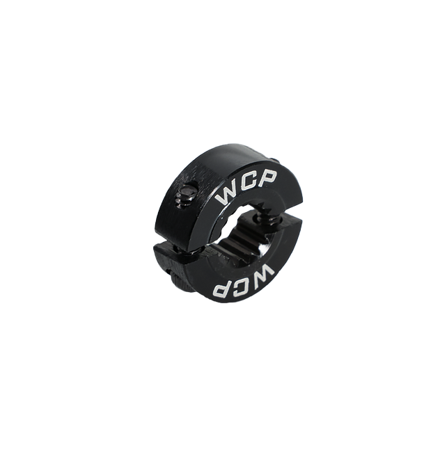 8mm SplineXS Clamping Shaft Collar (Split)