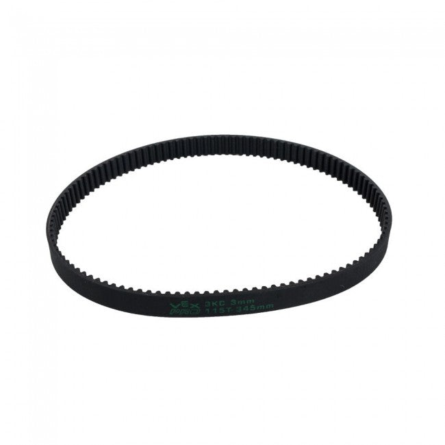 85t x 9mm Wide Timing Belt (GT2 3mm)